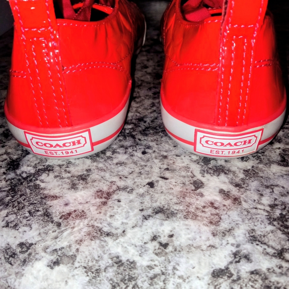 Coach Women's Sneakers